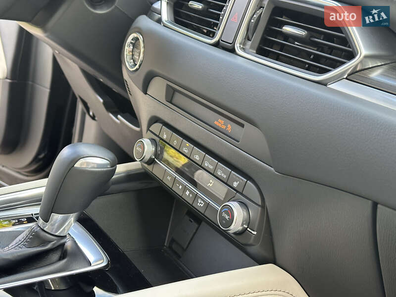Внедорожник / Кроссовер Mazda CX-5 2023 в Одессе