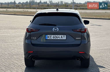 Внедорожник / Кроссовер Mazda CX-5 2022 в 
