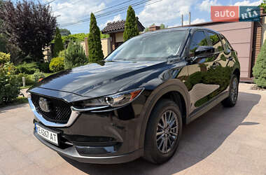 Внедорожник / Кроссовер Mazda CX-5 2020 в Днепре