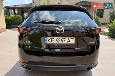 Внедорожник / Кроссовер Mazda CX-5 2020 в 