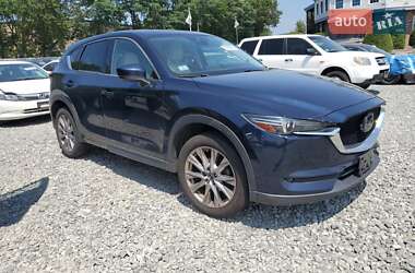 Внедорожник / Кроссовер Mazda CX-5 2019 в 