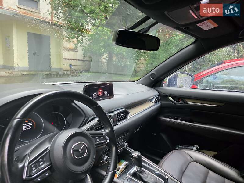 Внедорожник / Кроссовер Mazda CX-5 2018 в Харькове