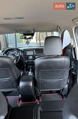 Внедорожник / Кроссовер Mazda CX-5 2015 в 