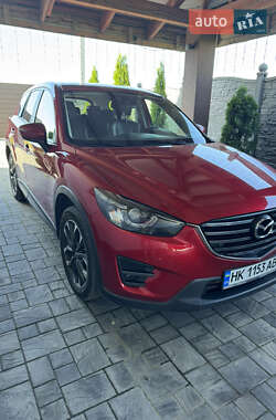 Внедорожник / Кроссовер Mazda CX-5 2015 в 