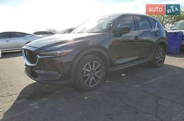 Mazda CX-5 2018