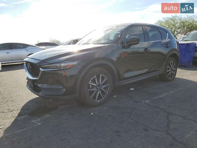 Mazda CX-5 2018