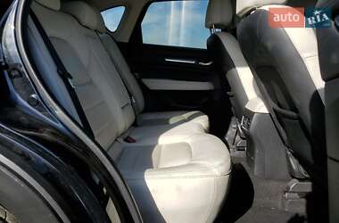 Внедорожник / Кроссовер Mazda CX-5 2018 в 