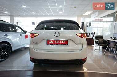 Внедорожник / Кроссовер Mazda CX-5 2021 в 