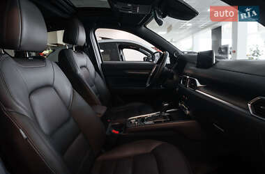 Внедорожник / Кроссовер Mazda CX-5 2021 в 