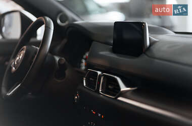 Внедорожник / Кроссовер Mazda CX-5 2021 в 