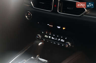 Внедорожник / Кроссовер Mazda CX-5 2021 в 