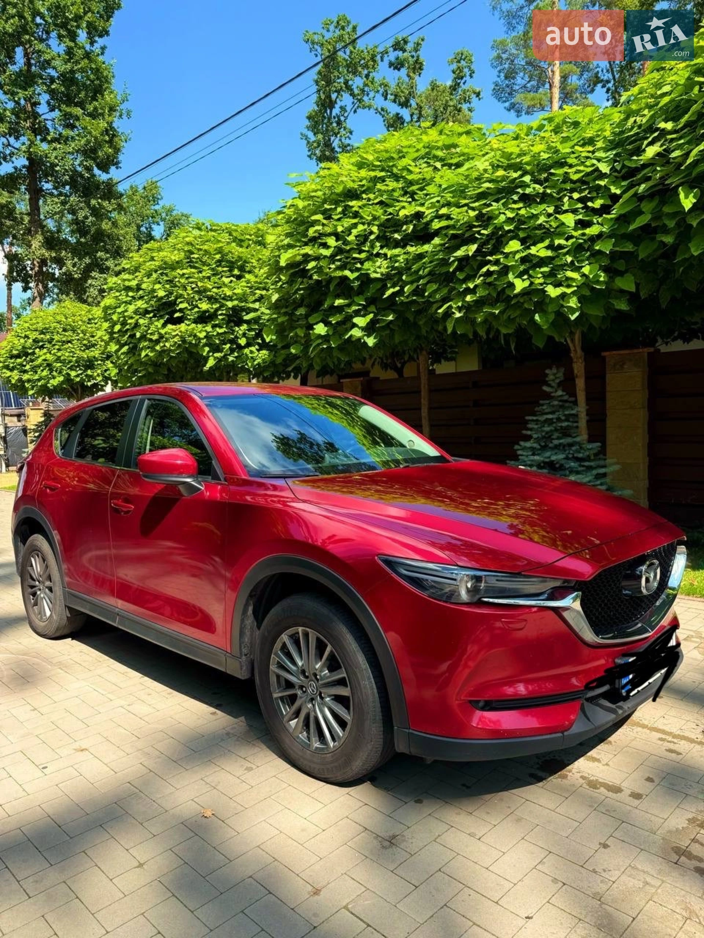 2018 Mazda CX-5 - мініатюра 11