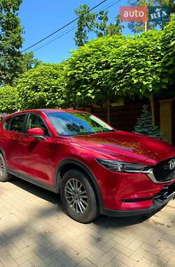 Внедорожник / Кроссовер Mazda CX-5 2018 в 