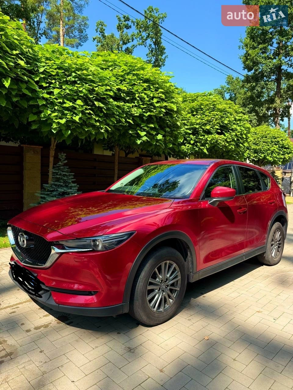2019 Mazda CX-5 - мініатюра 46
