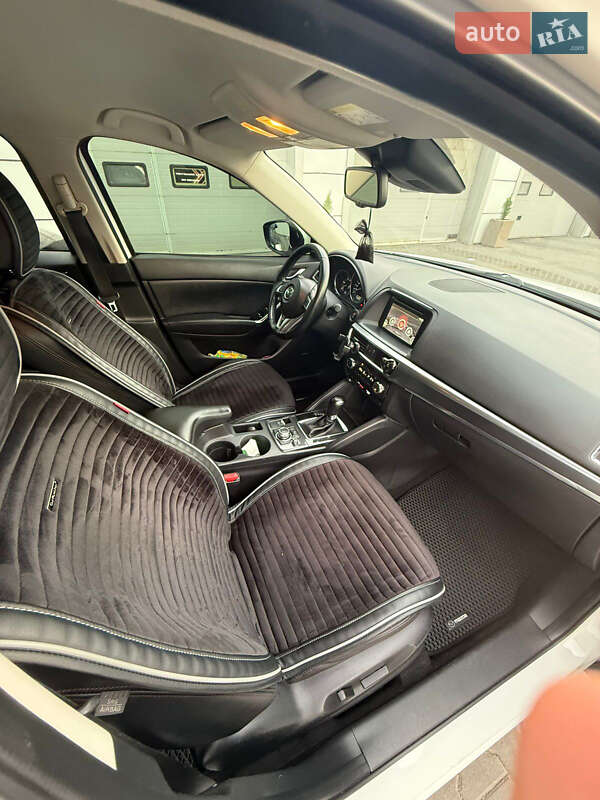 Внедорожник / Кроссовер Mazda CX-5 2015 в Виннице