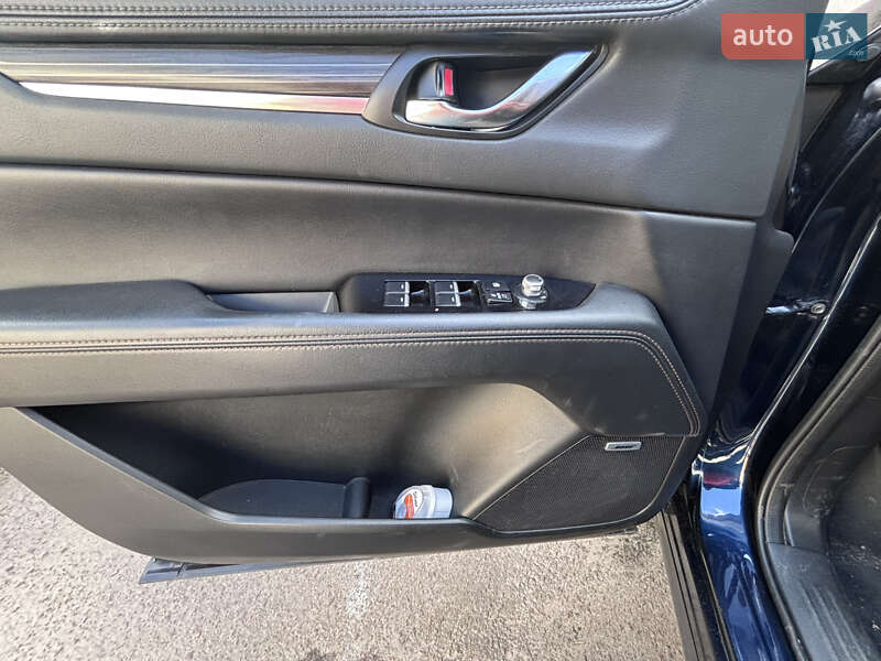 Внедорожник / Кроссовер Mazda CX-5 2018 в Львове