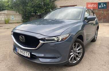 Позашляховик / Кросовер Mazda CX-5 2020 в Дніпрі