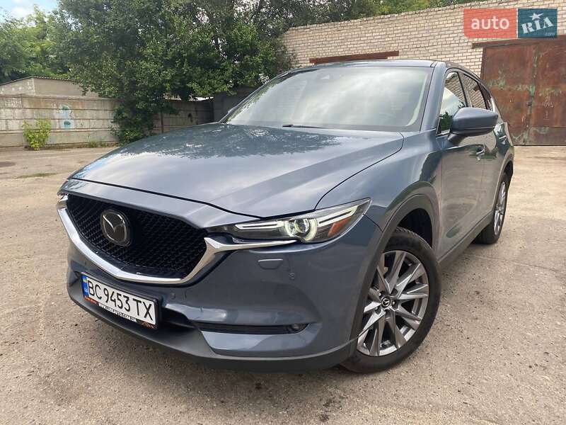 Внедорожник / Кроссовер Mazda CX-5 2020 в Днепре