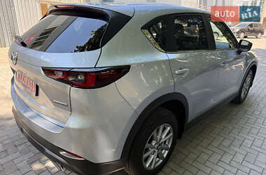 Внедорожник / Кроссовер Mazda CX-5 2023 в 