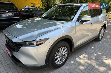 Внедорожник / Кроссовер Mazda CX-5 2023 в 