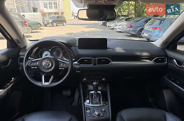 Внедорожник / Кроссовер Mazda CX-5 2023 в 
