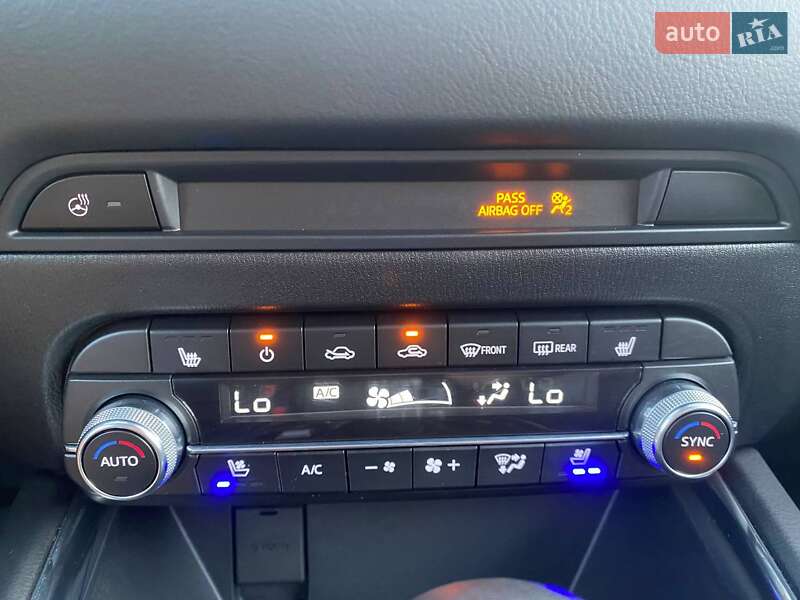 Внедорожник / Кроссовер Mazda CX-5 2020 в Днепре