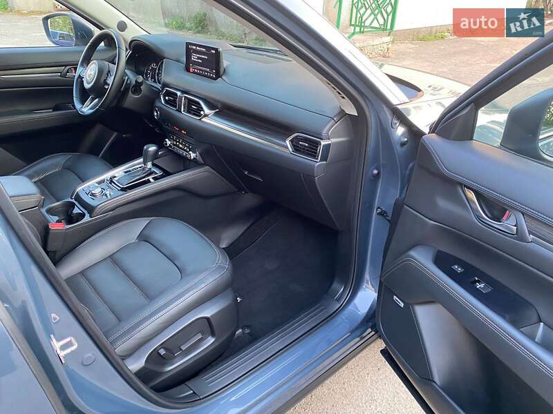 Внедорожник / Кроссовер Mazda CX-5 2020 в Днепре