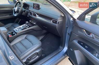 Внедорожник / Кроссовер Mazda CX-5 2020 в 