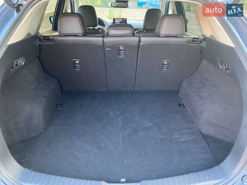 Внедорожник / Кроссовер Mazda CX-5 2020 в Днепре