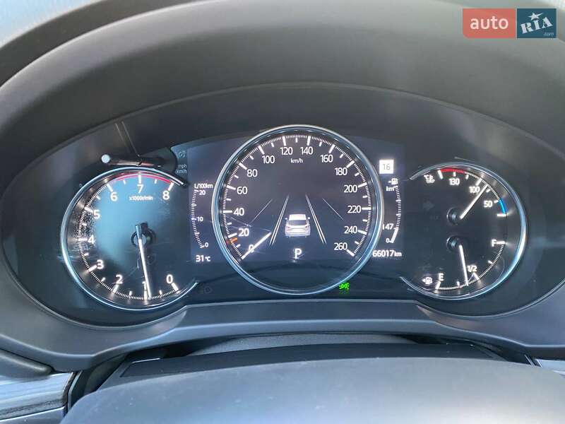 Внедорожник / Кроссовер Mazda CX-5 2020 в Днепре