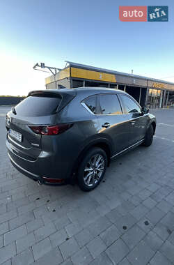 Внедорожник / Кроссовер Mazda CX-5 2019 в 
