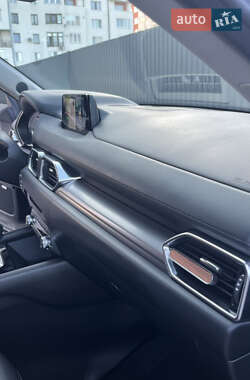 Внедорожник / Кроссовер Mazda CX-5 2019 в 