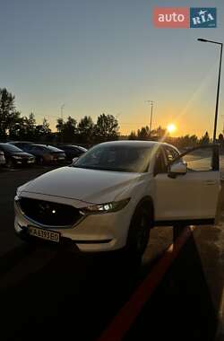 Внедорожник / Кроссовер Mazda CX-5 2019 в Киеве