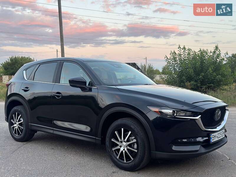 Внедорожник / Кроссовер Mazda CX-5 2019 в Ахтырке