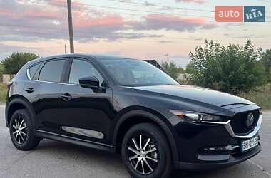 Внедорожник / Кроссовер Mazda CX-5 2019 в 