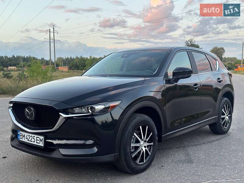 Внедорожник / Кроссовер Mazda CX-5 2019 в Ахтырке