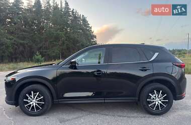 Внедорожник / Кроссовер Mazda CX-5 2019 в 