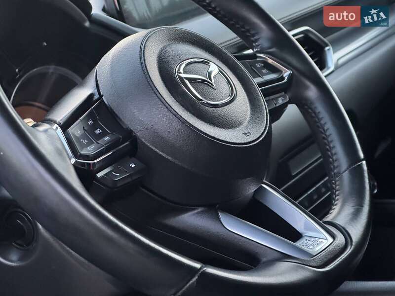 Внедорожник / Кроссовер Mazda CX-5 2019 в Ахтырке