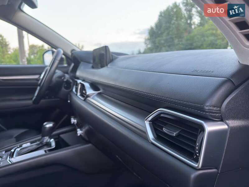Внедорожник / Кроссовер Mazda CX-5 2019 в Ахтырке