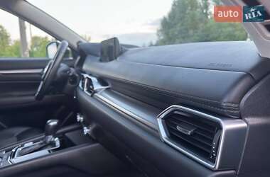 Внедорожник / Кроссовер Mazda CX-5 2019 в 