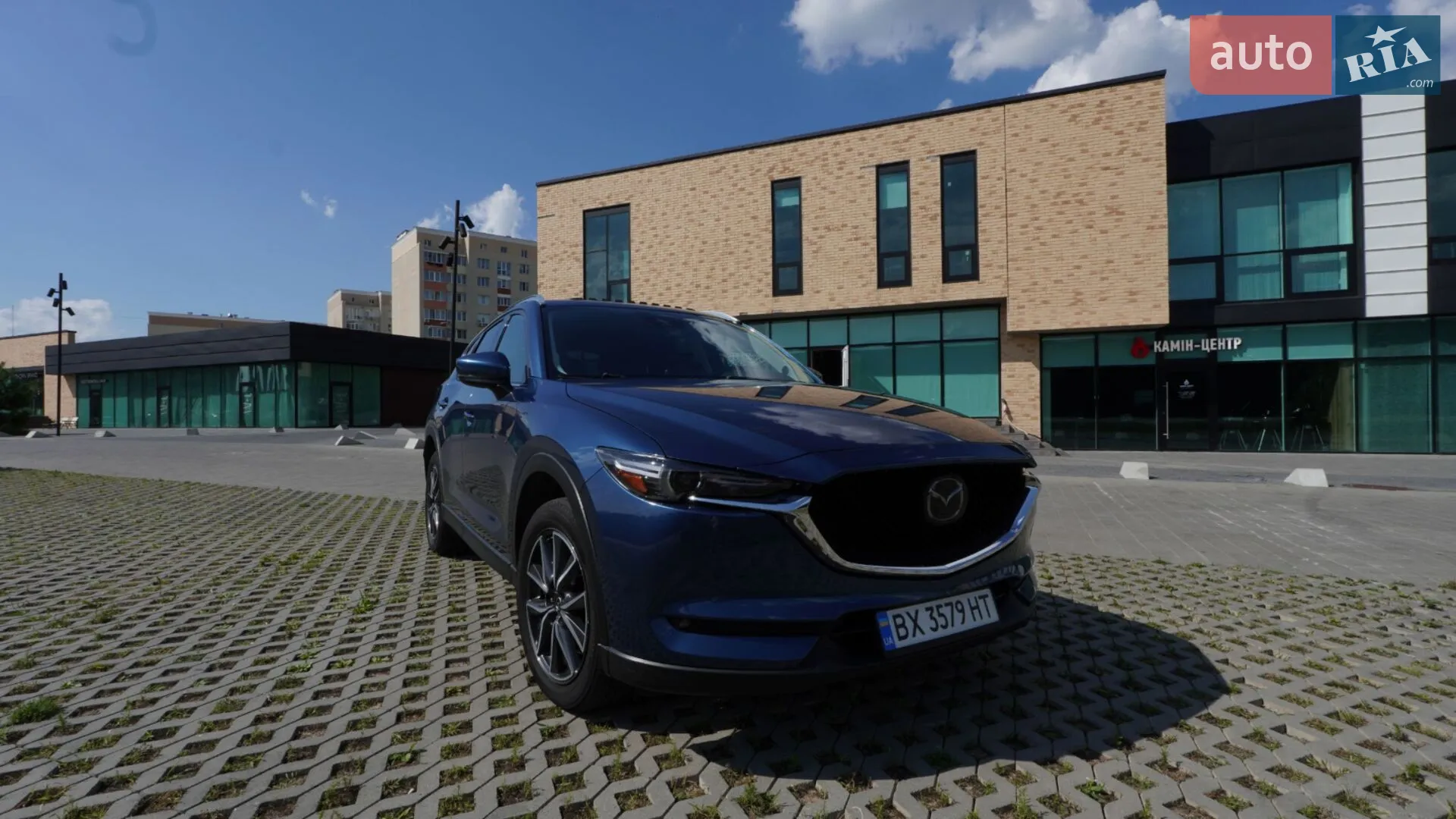 2018 Mazda CX-5 - фото 1