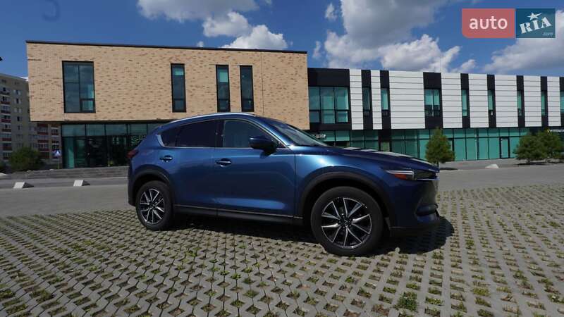Внедорожник / Кроссовер Mazda CX-5 2018 в Хмельницком