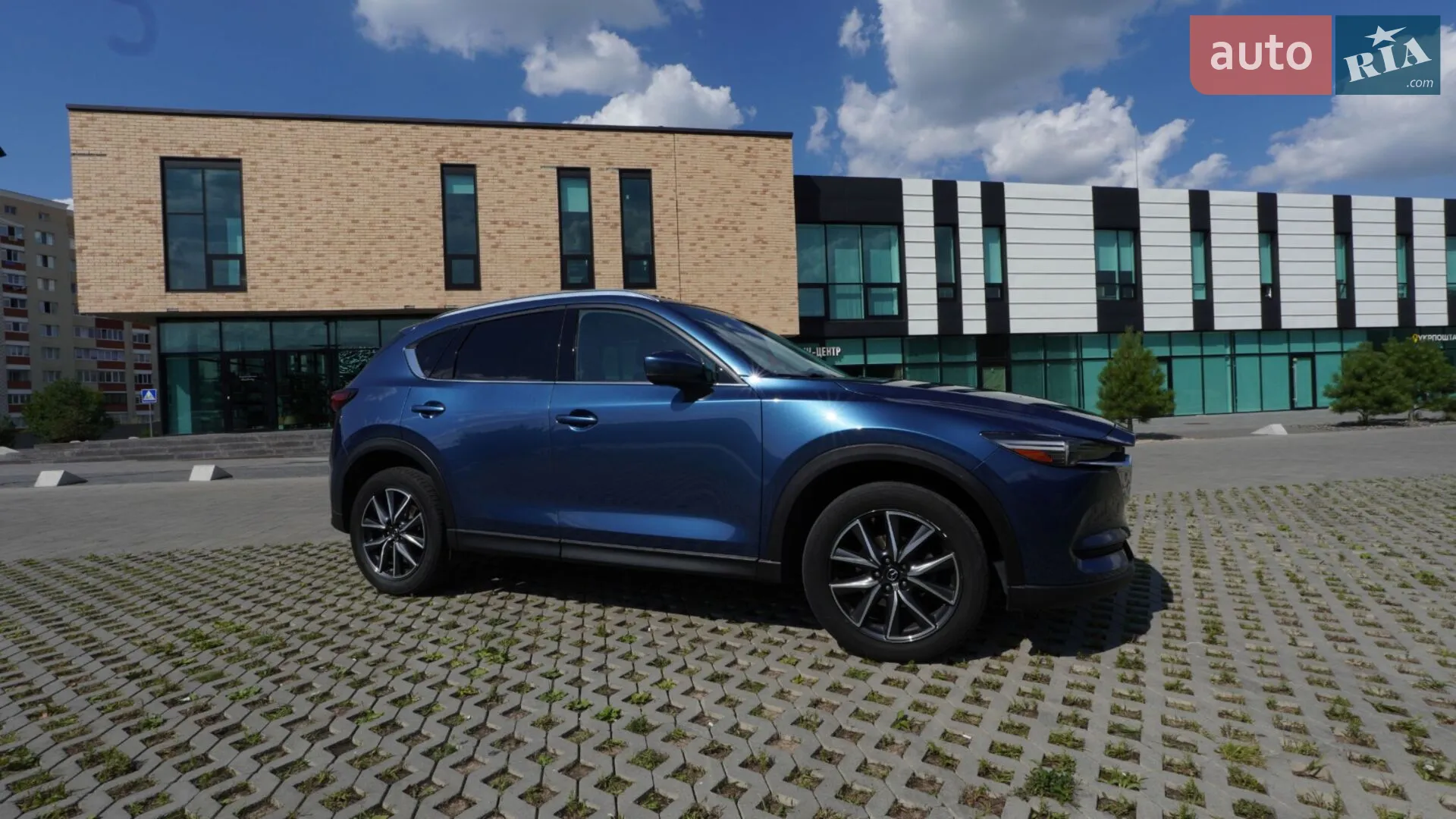 2018 Mazda CX-5 - мініатюра 2