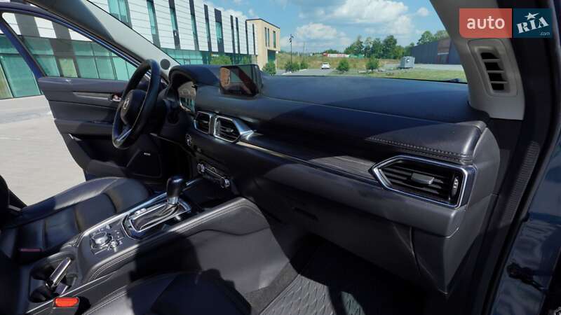 Внедорожник / Кроссовер Mazda CX-5 2018 в Хмельницком