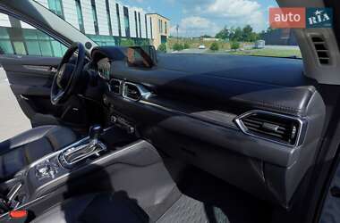 Внедорожник / Кроссовер Mazda CX-5 2018 в 