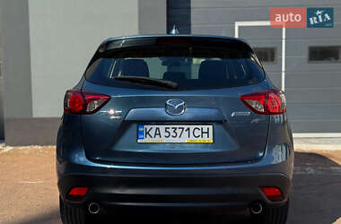 Внедорожник / Кроссовер Mazda CX-5 2014 в 