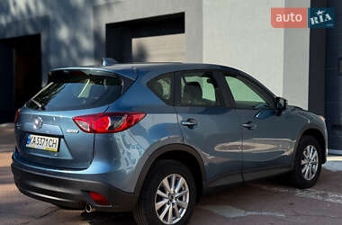 Внедорожник / Кроссовер Mazda CX-5 2014 в 