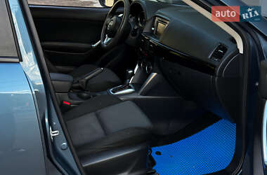 Внедорожник / Кроссовер Mazda CX-5 2014 в 