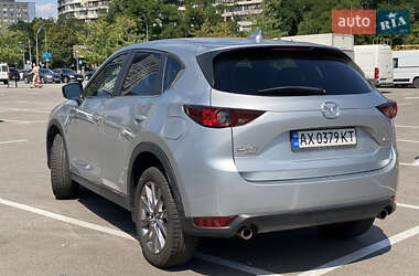 Внедорожник / Кроссовер Mazda CX-5 2019 в 