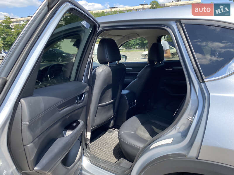 Внедорожник / Кроссовер Mazda CX-5 2019 в Киеве